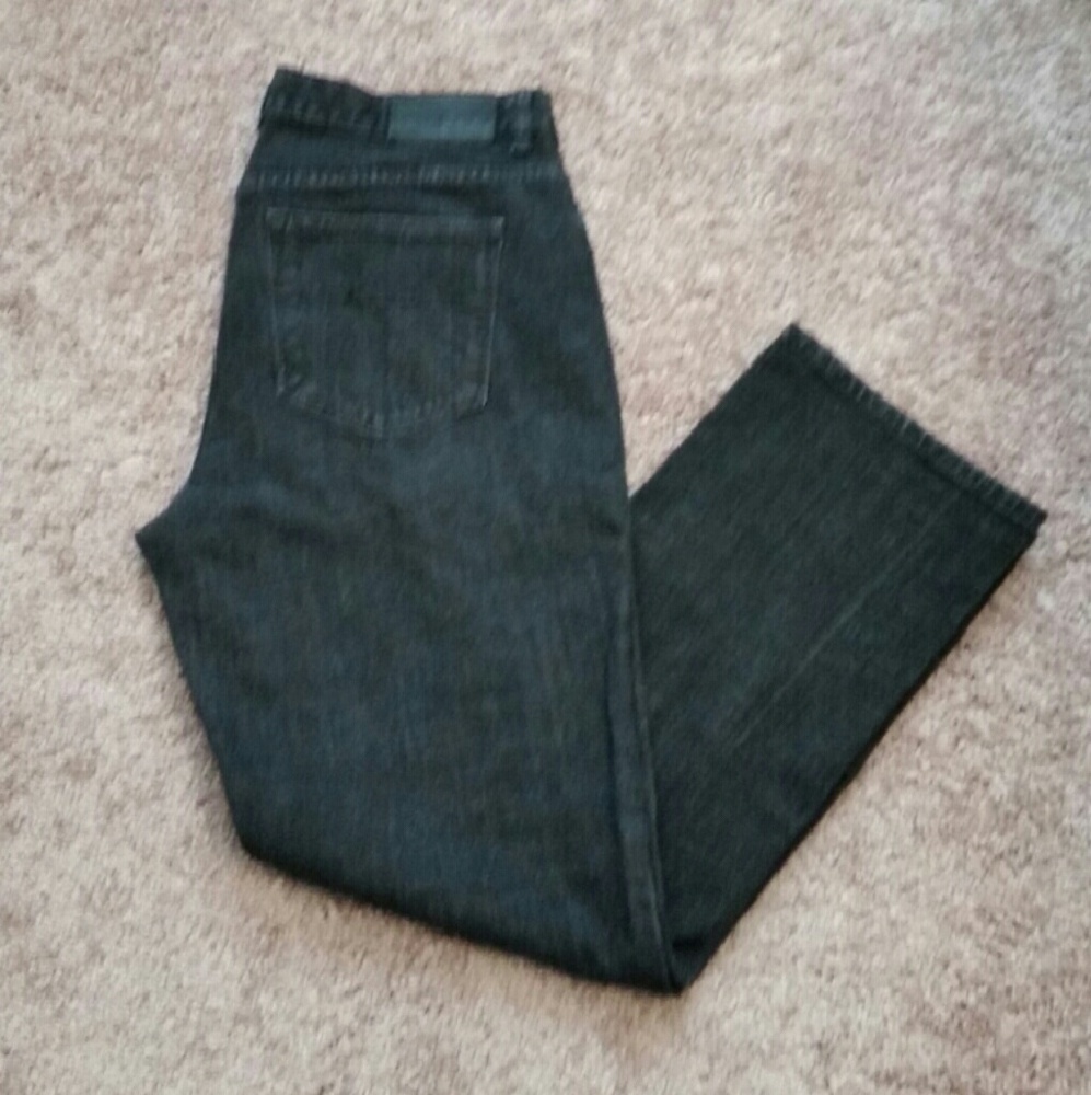 Ralph Lauren Heathered Black jeans